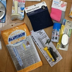 100均→50圴　　　　ダイsー商品殆どの画像