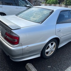 JZX100 チェイサー ツアラーS 諸費用込 来年12月まで車検ありの画像