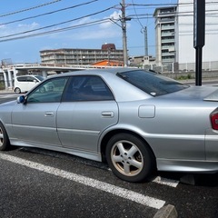 JZX100 チェイサー ツアラーS 諸費用込 来年12月…