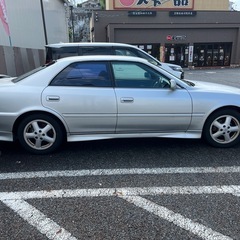JZX100 チェイサー ツアラーS 諸費用込 来年12月まで車検ありの画像