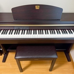 YAMAHA  ピアノ 
CLP-920 グラビノーバの画像