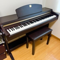 YAMAHA  ピアノ 
CLP-920 グラビノーバの画像
