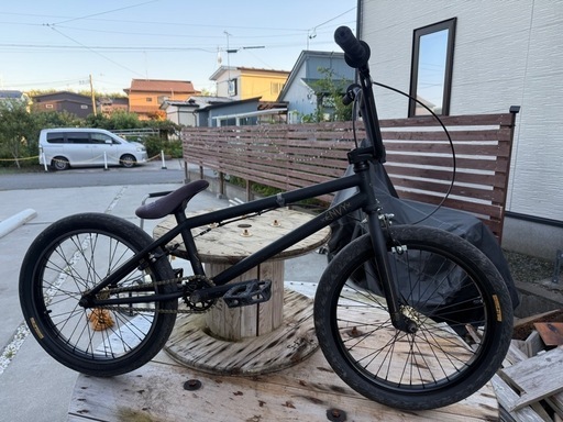 【値下げ！！】BMX 自転車　WETHEPEOPLE 2011 ELITE 「ENVY」