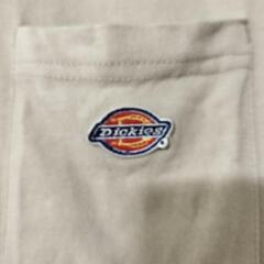 Dickies ☆ ディッキーズ  ポケットＴシャツ レディース フリーサイズ の画像