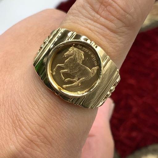 K24 ツバルホース　付　リング　11.5g 24号