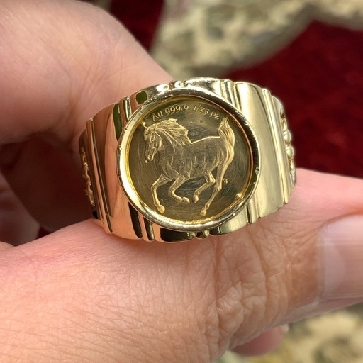 K24 ツバルホース　付　リング　11.5g 24号