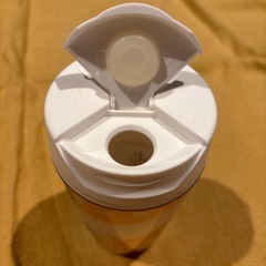 未使用のタンブラーの画像