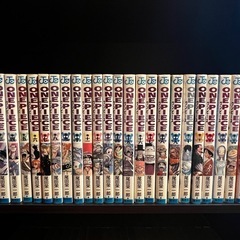 ONE PIECE112巻全巻セット＋関連本＋ステッカーの画像