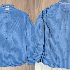 TOMMY HILFIGER メンズシャツ　Mサイズ　2着の画像