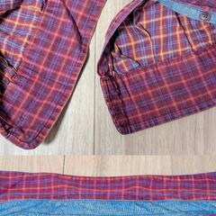 TOMMY HILFIGER メンズシャツ　Mサイズ　2着の画像