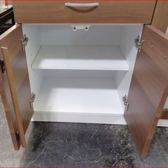 キッチンボード カウンター スイートデコレーションの画像