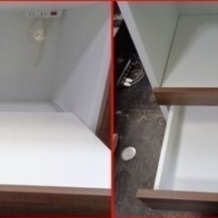キッチンボード カウンター スイートデコレーションの画像