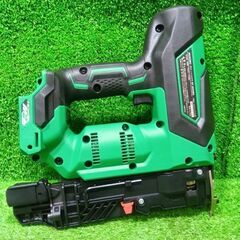 HiKOKI ハイコーキ NT3640DA 36V コードレス仕上釘打機 本体のみ【船橋馬込店】【店頭取引限定】【中古】ITFX7Y1QI5HOの画像