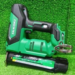 HiKOKI ハイコーキ NT3640DA 36V コードレス仕上釘打機 本体のみ【船橋馬込店】【店頭取引限定】【中古】ITFX7Y1QI5HOの画像