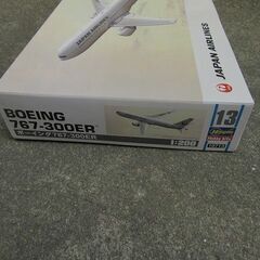 JAL BOEING 767-300ER　Hasegawa-13の画像