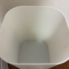 超音波加湿器 ホワイト OB-CK101WH [超音波式]の画像