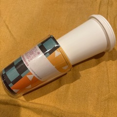 未使用のタンブラーの画像