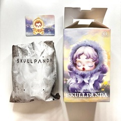 POPMART SKULLPANDA ポップマート スカルパンダ セットの画像