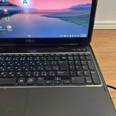 DELLノートパソコン N5110 win1０ 640gb 4Gbの画像