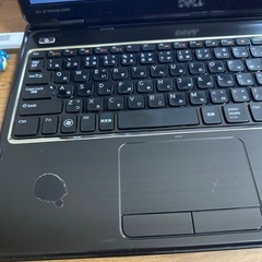 DELLノートパソコン N5110 win1０ 640gb 4Gbの画像