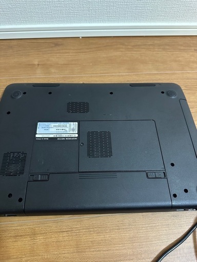 DELLノートパソコン N5110 win1０ 640gb 4Gb
