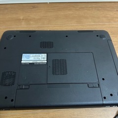 DELLノートパソコン N5110 win1０ 640gb 4Gbの画像