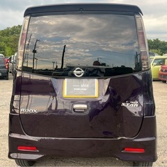 【支払総額10,8万円】激安お探しの方必見！ルークスハイウェイスター車検令和9年8月片側パワスラETC 激安ハイトワゴンの画像