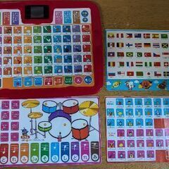 アンパンマンあいうえおタブレットの画像