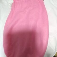 湯たんぽ プラスチック製カバー付きの画像