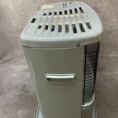 中古品 コロナ 開放式石油ストーブ しん式 灯油ストーブ 2005年製 RX-221 暖房器具 の画像