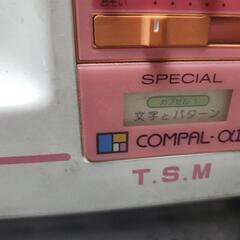 ブラザーミシンZZ3ーB852アルファ2の画像