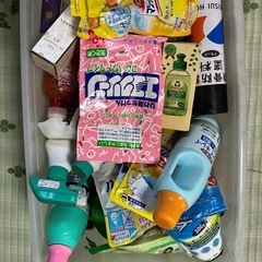 洗剤・掃除用などの画像