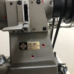 SEICO  総合送りミシン　LSC-88Vの画像