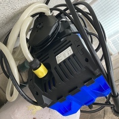 ハイプレッシャークリーナー🔴ケルヒャーみたいな何でも綺麗になりますの画像