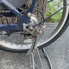 【交渉中】電動自転車/パナソニック/ギュットの画像