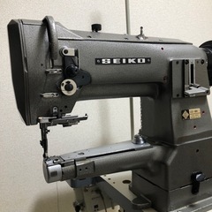 SEICO  総合送りミシン　LSC-88Vの画像