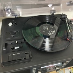 TEAC CD/カセット/LPマルチプレーヤーの画像