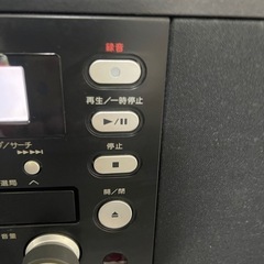 TEAC CD/カセット/LPマルチプレーヤーの画像
