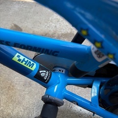 子供用自転車 18インチ　あさひオリジナルモデルの画像