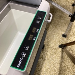 F40C4TMP ポータブル冷蔵庫40Lの画像