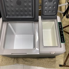 F40C4TMP ポータブル冷蔵庫40Lの画像