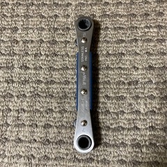 TOP 4サイズ 板ラチェットPRW-1美品 ラスト1点のみの画像