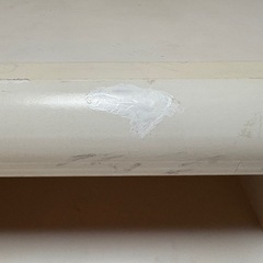テレビ台　かなり傷ありの画像