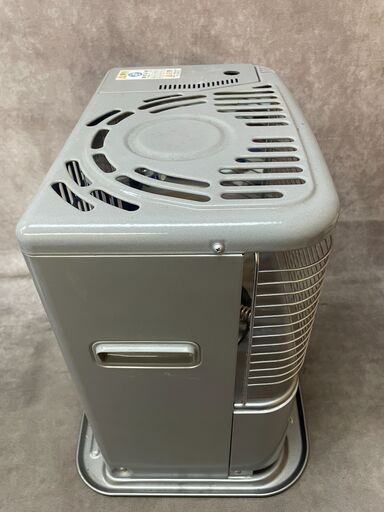 【動作良好】ニッセイ　石油ストーブ　NC-S22A　2004年製 ニッセイ 石油ストーブ NC-S22A 2004年製｜Yahoo!フリマ（旧