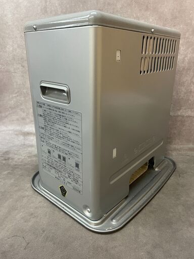 【動作良好】ニッセイ　石油ストーブ　NC-S22A　2004年製 ニッセイ 石油ストーブ NC-S22A 2004年製｜Yahoo!フリマ（旧