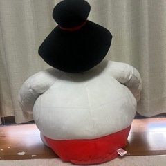 8月いっぱい！お相撲さんベイマックスの画像