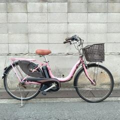 R8086 電動アシスト自転車 PAS Natura 24インチ 2012年 ヤマハの画像