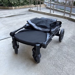 ペットカート大型犬、中型犬、多頭飼い用の画像