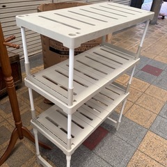 押入れ　棚　３つありの画像