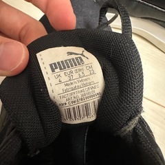 PUMA プーマ シューズ 23cmの画像